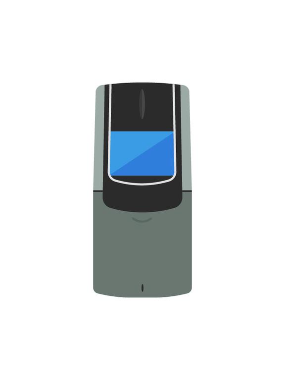 Nokia 8810